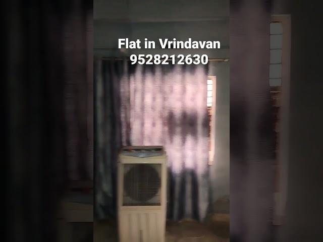 1 BHK flat in Vrindavan rukmani vihar #youtubeshorts #shorts #vrindavanproperty #merovrindavan #flat