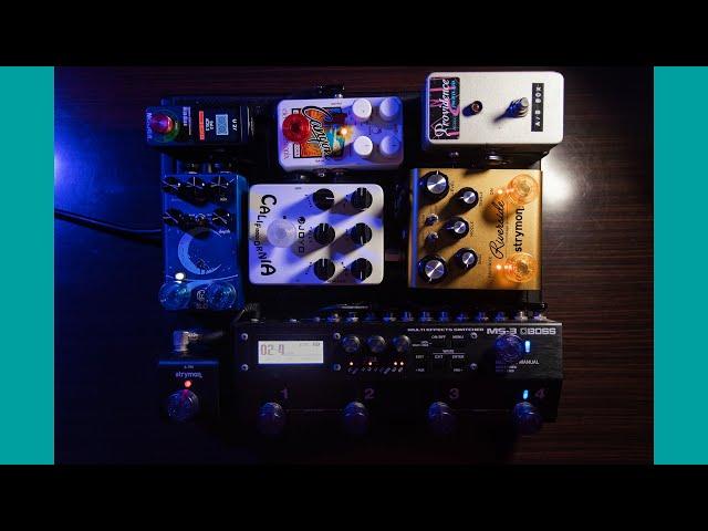 Pedalboard 2022 - THE PERFECT PEDALBOARD?