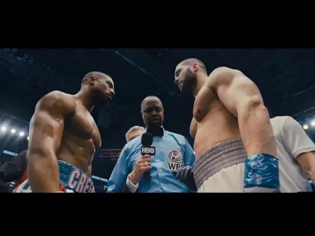 Creed 2 | First Fight | Full HD | Creed vs Drago