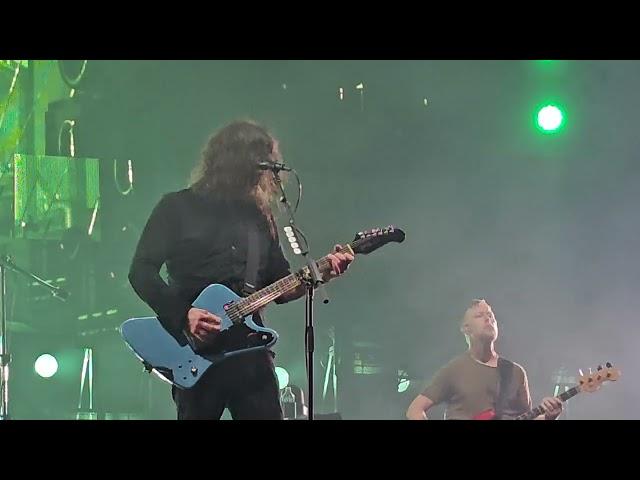 Foo Fighters - Stacked Actors (HBF Park, Perth, Australia, 29th November 2023)