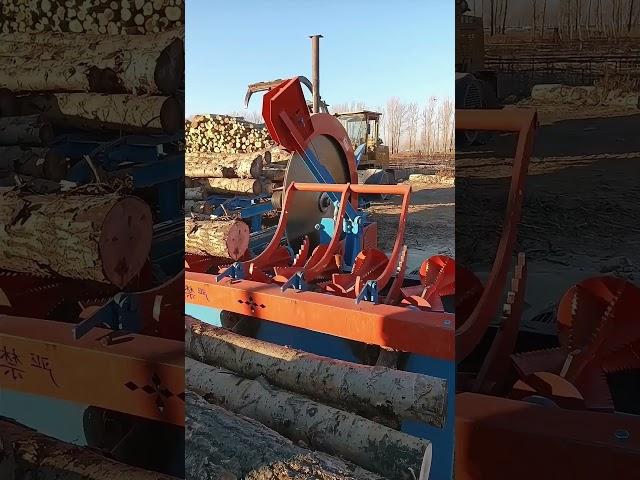 Useful machines for cutting wood#works #machine #creative