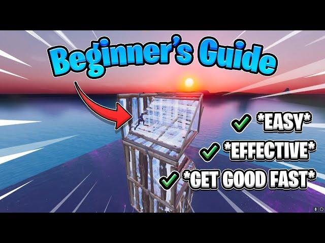 The *BEST* Beginner's Guide For Mechanics On Controller In Fortnite...