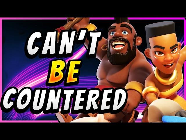 This deck DESTROYED me... So I stole it  — Clash Royale