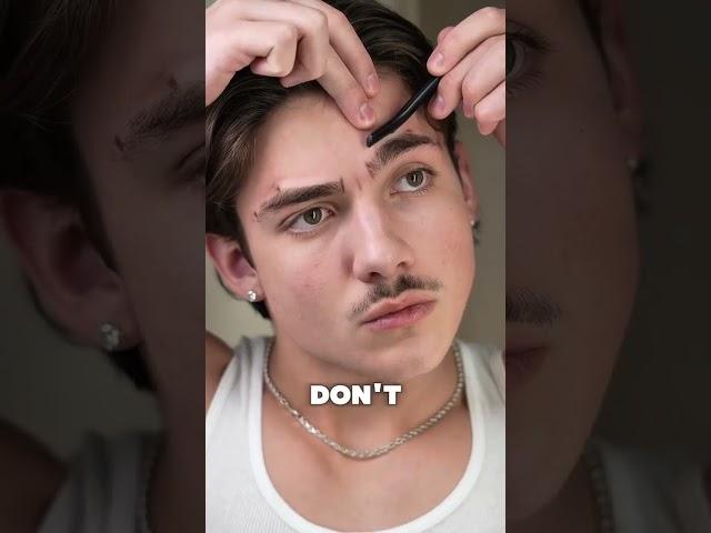 eyebrow tutorial