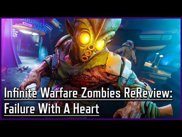 An Exhaustive Look at Infinite Warfare Zombies: Failure With A Heart of Gold