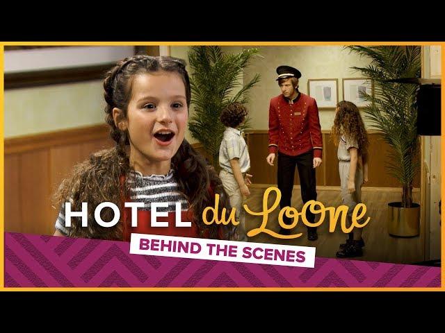 HOTEL DU LOONE | Hayley LeBlanc | Behind the Scenes