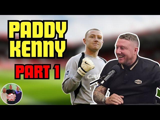 Paddy Kenny | Part 1 - One2Eleven, Current football, World-Class Players & Neil Warnock