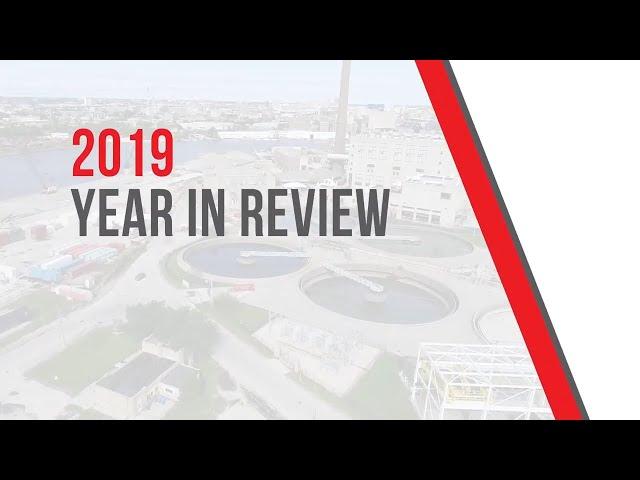 Milwaukee Metropolitan Sewerage District 2019 Year in Review