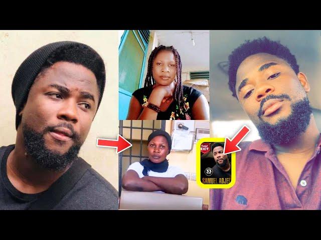 Baby Mama Uses Ac!d To K!ll Baby Daddy In Tema - FULL STORY