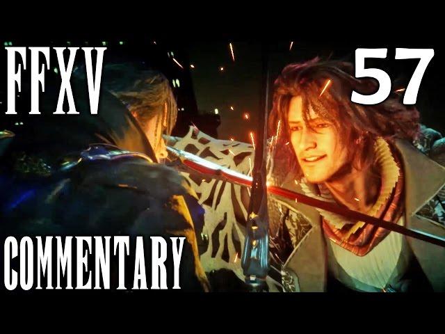 Final Fantasy XV Walkthrough Part 57 - Noctis Vs Ardyn (Chapter 14)