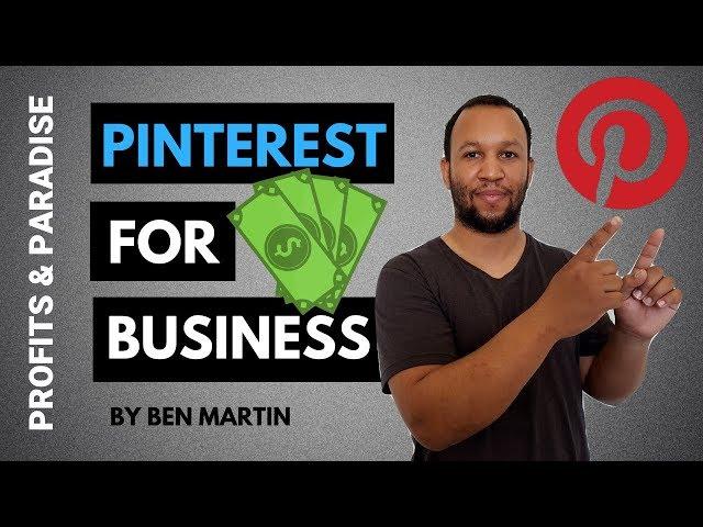 How To use Pinterest For Business: Pinterest Marketing 2020