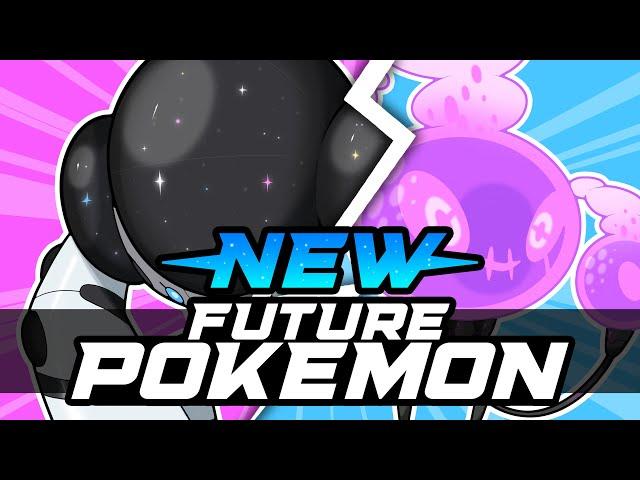 Making Better Future Pokémon!