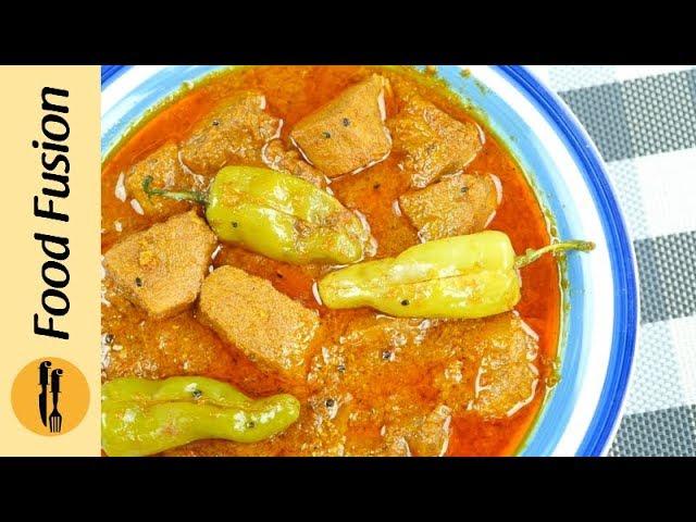 Achar gosht Recipe by Food Fusion (Eid Recipe)