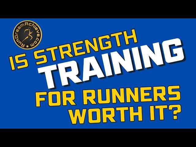 Strength Training for Runners, Beginners and Elite Athletes