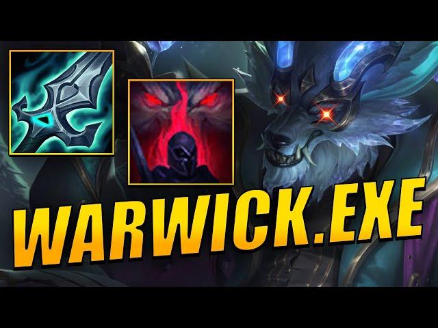 WARWICK.EXE || ROAD TO 60.00% WINRATE