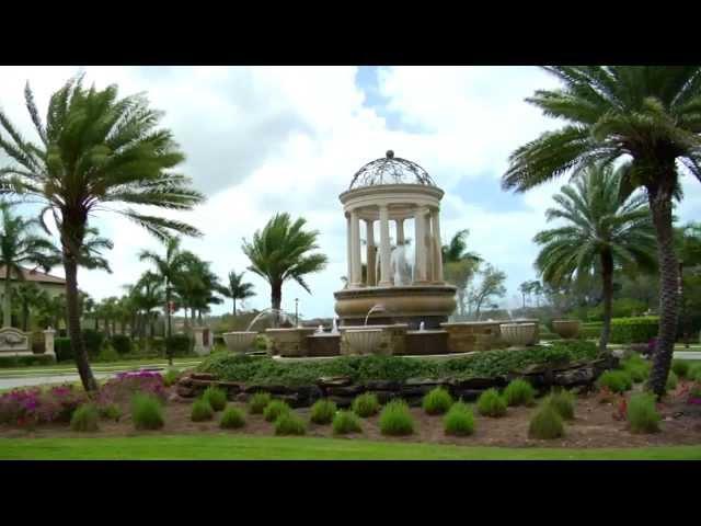 Treviso Bay - Golf Retirement Community in Naples, Florida