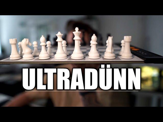 Chessnut GO in den Urlaub mitgenommen | Mein Fazit