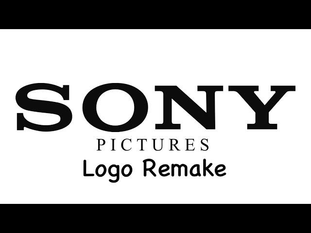 Sony Pictures logo Remake