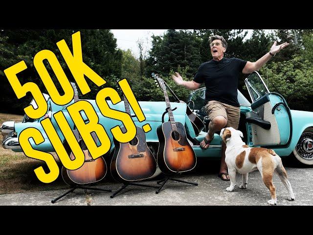 The Gear WE Use! | 50,000 Subscriber Special!