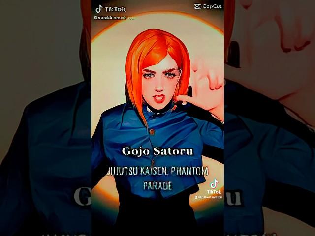 Stuckinabush.cos Cosplay TikTok