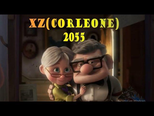 XZ (Corleone) 2055 Очень трогательный Клип (Пиру Кампир)