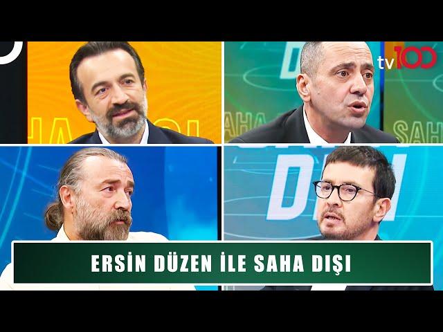 Ersin Düzen ile Saha Dışı l 09.09.2024