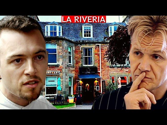 Is La Riveria from Kitchen Nightmares STILL OPEN TODAY???