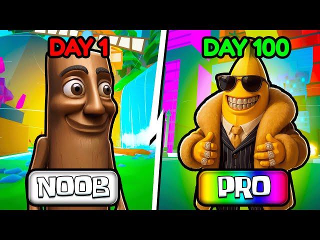 I went from Noob to Pro in BRAINROT EVOLUTION!!...Roblox