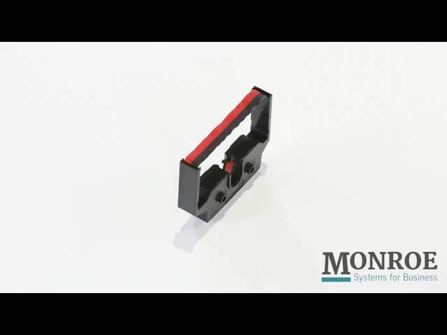 Monroe P51S Super Saturated Ribbon Cartridges