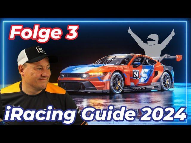 iRacing Guide 2024 | Folge 3 Ingame Settings!