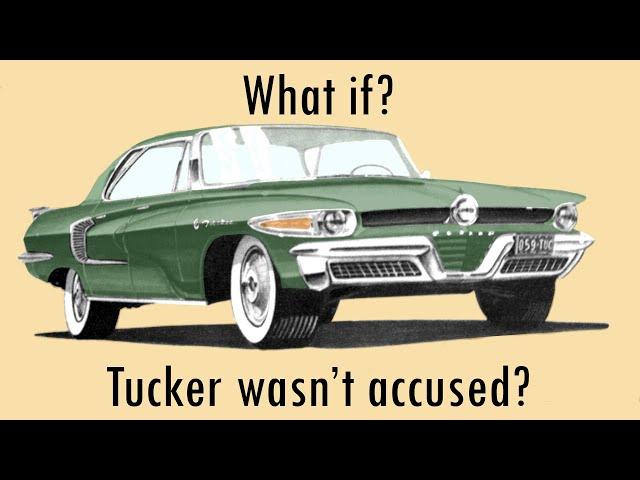 What if Tucker was the new Tesla?