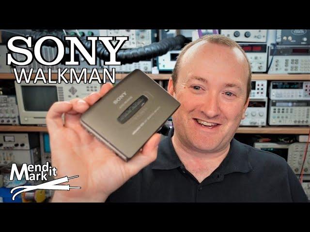 SONY Walkman Repair