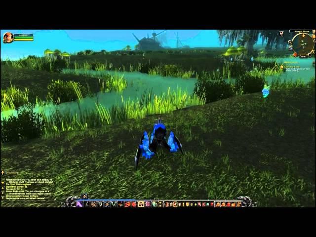 Cursed to Roam Quest - World of Warcraft