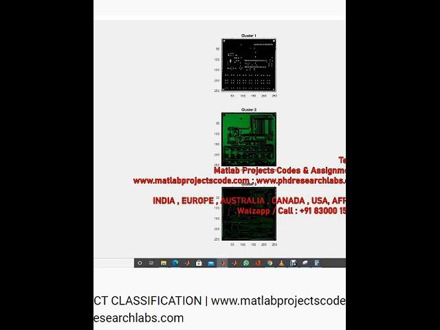 PCB DEFECT CLASSIFICATION