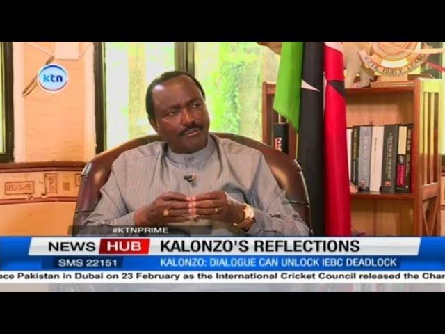 Kenyans now can see who the real watermelon is - Kalonzo reflects on 2024