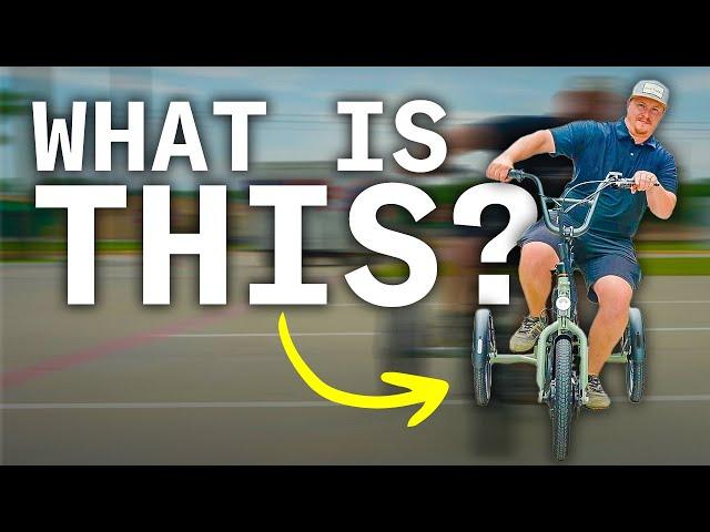 Is the Rad Power Bike RadTrike for you?  | The Perfect Ride Series @RadPowerElectricBikes