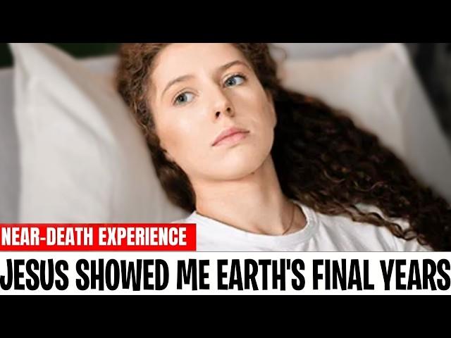 I Died & Jesus Showed Me the Final 7 Years of Earth - Shocking NDE