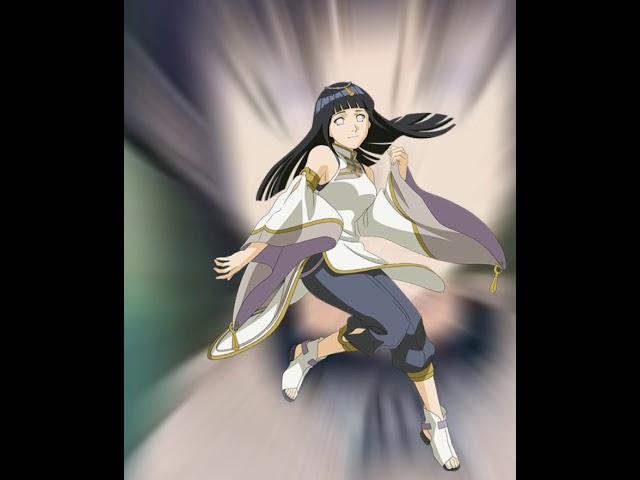 Neji,Hinata,Hanabi,Himawari hyuga clan: