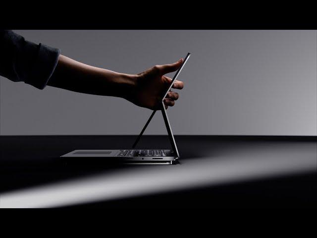 Meet the new Surface Laptop Studio 2