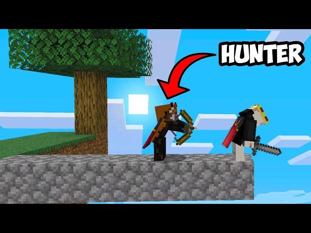 Minecraft Skyblock, But Someone Sabotages Me…