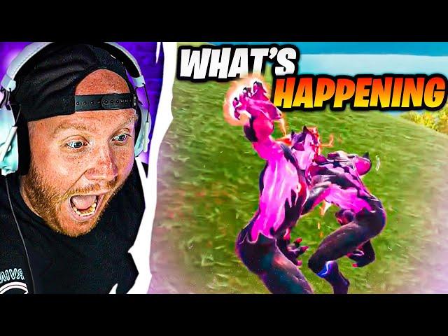 TIM REACTS TO WHAT HAPPENED TO FORTNITE...