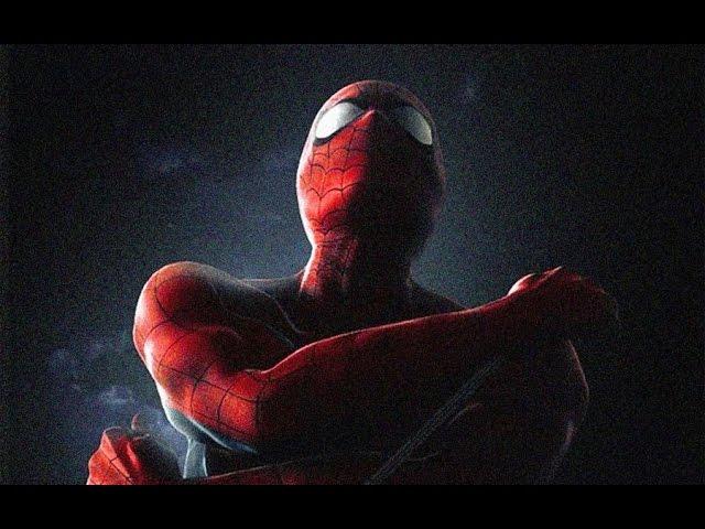 Marvel's Spider-Man - Movie Trailer #1 (FAN-EDIT)