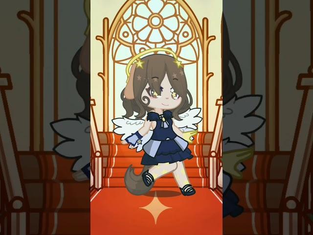 I remade @Flotalendy's Gacha life 2 OC in my style |•| Flo becomes a Magical girl