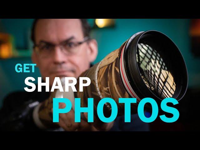 THE BEST LONG LENS TECHNIQUE