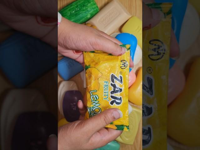 ASMR Luxury SoapUnpacking Soap Opening #satisfying #асмрsoap #asmr #rainbowsoap #asmrsoap #unpacking