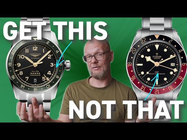 Best alternatives to Tudor watches