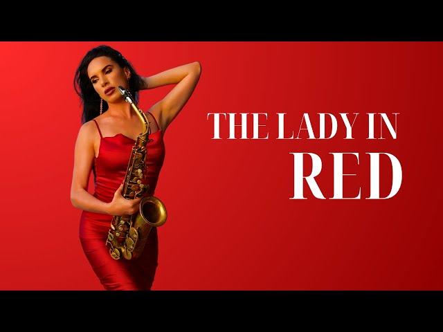 The Lady in Red | Chris De Burgh | Saxophone cover by @Felicitysaxophonist