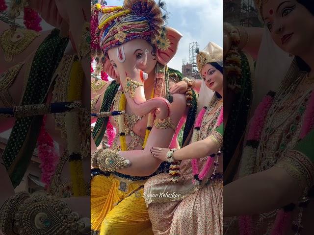 Beautiful Idol of Charbangla cha Raja #trending #shorts #viralvideo