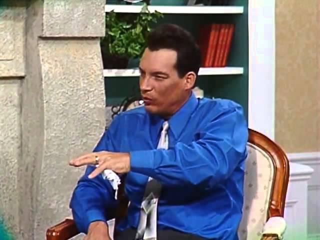 Interview of an ex satanist Edwin Caez (mp4 good quality)