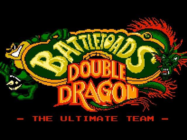 Battletoads & Double Dragon (NES) Playthrough